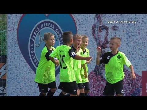 Jupie FŠMH U11 - FC Nitra U11