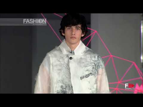 Fashion Show "MODAFAD" Spring Summer 2014 Barcelona 2 of 7 HD by Fashion Channel