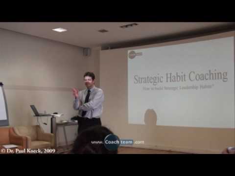 Strategic Leadership Training - Coachteam.tv
