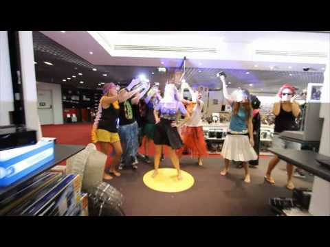 Lipdub Fnac Triangle 2010