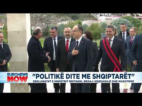 LIVE/ Edicioni Informativ Euronews Albania – 17 Janar, ora 15:30