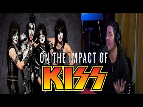 CTWIF Podcast Short: FRANK BELLO on the impact and influence of KISS