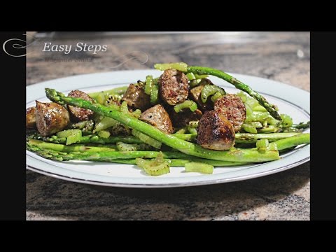download lagu mp3 mp4 Sausage And Asparagus, download lagu Sausage And Asparagus gratis, unduh video klip Sausage And Asparagus