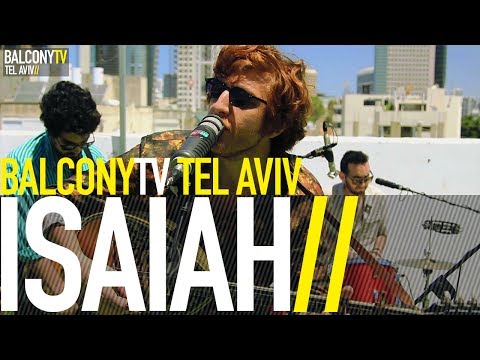 ISAIAH - GO SISTER (BalconyTV)