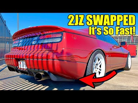Revealing the NEW LOOK for the "ZUPRA" & Night Time Boosting