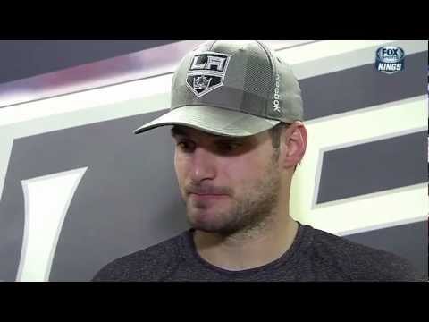 03/31/13 Post Game - Brad Richardson