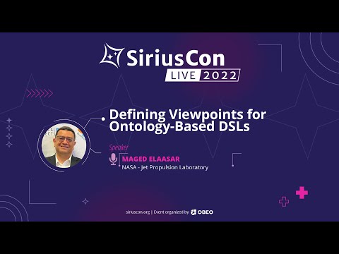 SiriusCon 2022 session recording