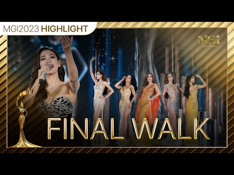 MGI2023 - Final Walk / Highlight