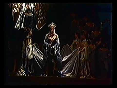 Radmila Bakocevic - In questa Reggia , Turandot , Ghent 1982