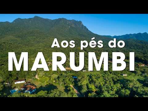 AOS PÉS DO PICO DO MARUMBI - MORRETES, PARANÁ