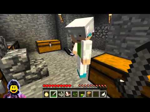 Jim and PacBilly play Minecraft - Part 31: Discovering Competence