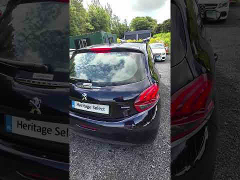 PEUGEOT 208 PURETECH TURBO AUTOMATIC 2017 - Image 2