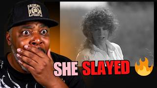 Real Country Emotion!! | REBA MCENTIRE=YOU LIE | First Time Reaction