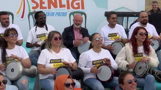 BAŞKAN ÇOLAKBAYRAKDAR, “HEMŞEHRİLERİMİN MUTLULUĞU HER ŞEYE DEĞER”