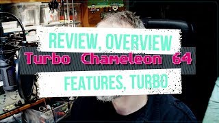 C64 Hardware - Turbo Chameleon 64 V2 - Review and walk-through