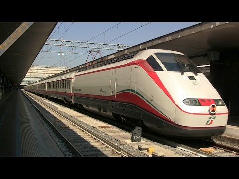 E.414 vista da vicino e in linea - E.414 close-up and in line