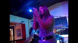 Little Miss Love Jones & The Archangels... "Born To Be Wild" @ Nick's on 8-1-15 recorded by L.A.Ives