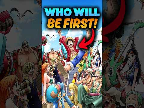 Which Strawhat will be the first to acheive their Dreams? One Piece Explained #onepiece #shorts