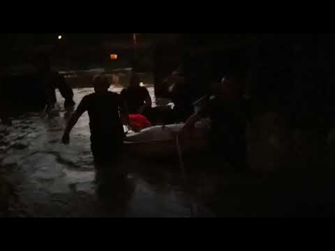 Interventiile pompierilor militari in Ohaba Lunga