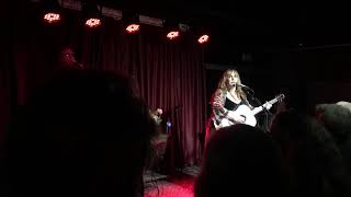 Gretchen Peters - Guadalupe (live in Stockholm 2019)