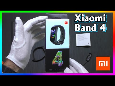 Обзор Xiaomi Mi Band 4