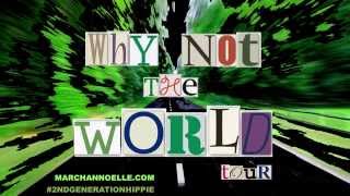 ANNOUNCEMENT: Why Not The World Tour // Time Zone Teaser