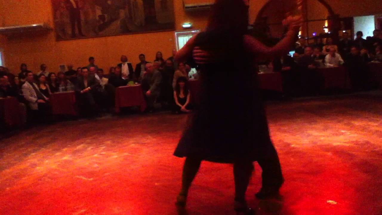 Video thumbnail for Graciela Gonzalez y Guille Peque Barrionuevo en Canning - Canta Cintia Barrionuevo