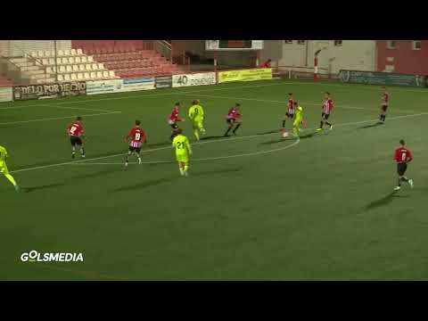 CD Acero 1-2 Villarreal CF C 2022/23