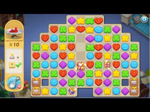 Matchington Mansion Level 1358 - No Boosters