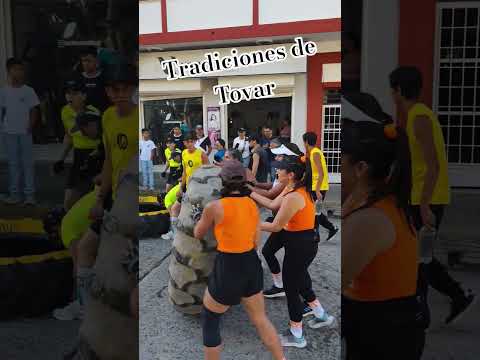Ferias de Tovar en Mérida #venezuela #shortsviral #viral #viralvideo