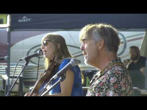 2024-07-21 Richie And Rosie @ 32nd Finger Lakes GrassRoots Festival Trumansburg NY Livecast