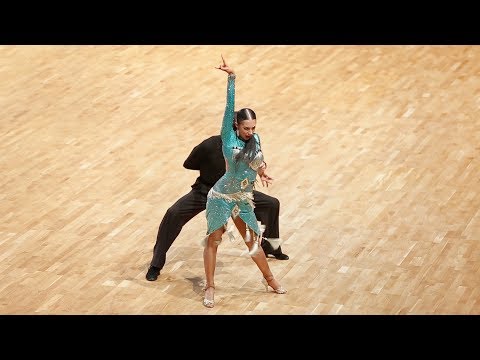 Alexey Dolgushin - Ksenia Piatakhina, RUS | Finland Open 2018 - GS LAT - R1 C