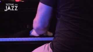 Craig Taborn Trio abriu 15.ª edição do SeixalJazz