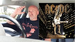 AC/DC - Can&#39;t stand still REACTION