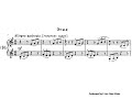 Goedicke Op 36 No 16 Etude In C Major From 60 Easy Piano Pieces Sheet Music Easy Piano