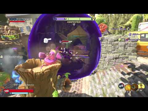 Preserving The Pastures - Plants vs. Zombies: Battle for Neighborville