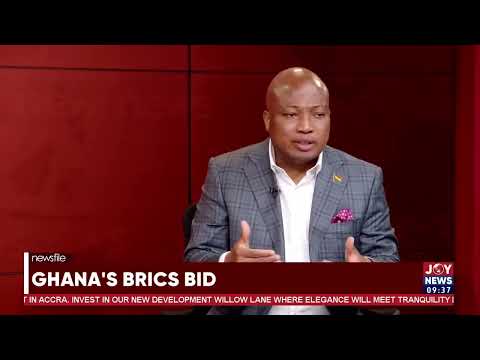 Ghana's BRICS bid: Ghana's foreign policy will not be dictated by other countries - Ablakwa
