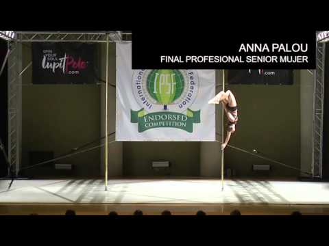 Final Profesional, Anna Palou, 3 Puesto