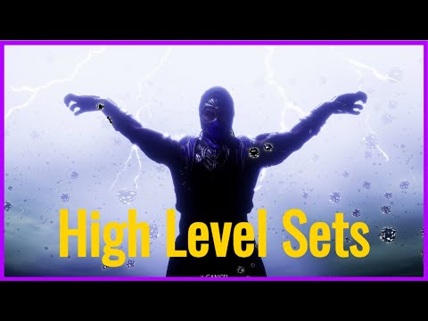 MK11 - Ninjakilla(Rain) vs Avirk(Scorpion) High Level Sets