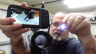 This Vevor Endoscope is INSANE