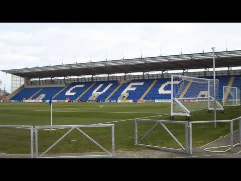 Colchester United U18 vs Halifax - FAYC