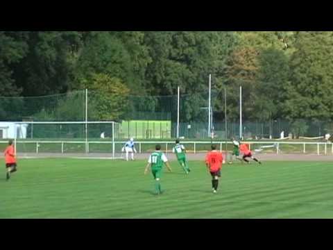 SG LVB vs. TuS Leutzsch 1990 - Bezirksliga