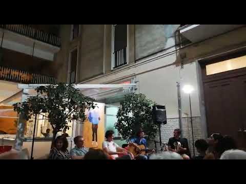 "Matteo Salvatore è un profeta, come Omero" Beppe Lopez Anteprima Nazionale Molfetta