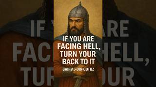 Download lagu Saif al-Din Qutuz: The Lion Who Stopped the Mongols mp3