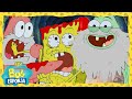 Arenita Salva El Día Bob Esponja En Español