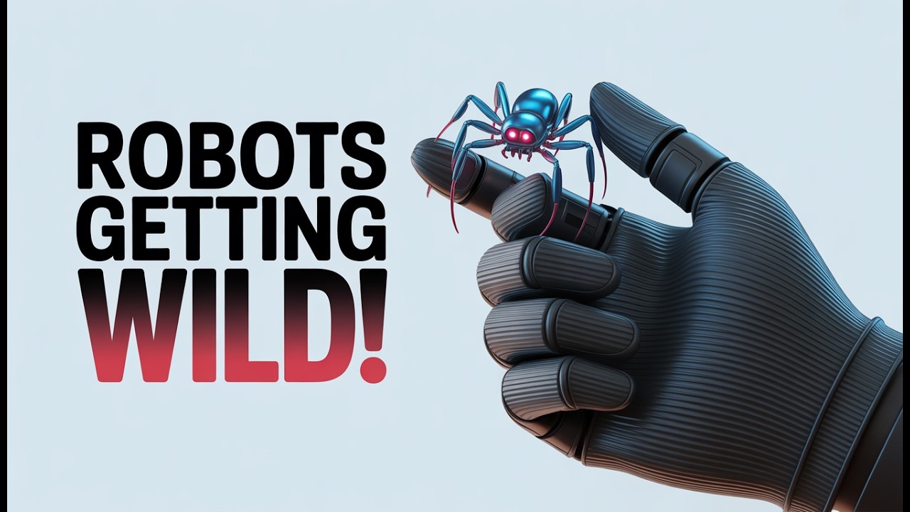 Top 15 Advanced AI Robots That Will Transform the World by 2027