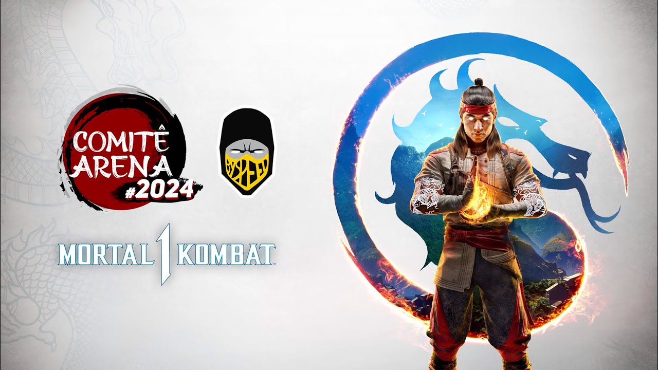 🔴CAMPEONATO INSANO! MORTAL KOMBAT 1 PRESENCIAL COMITÊ!