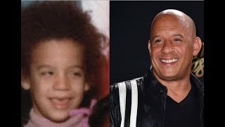 Vin Diesel | Transformation From 2 to 50 Years Old