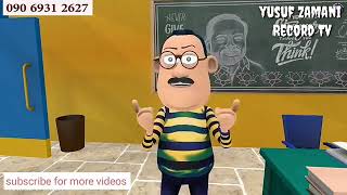 Download lagu Yusuf Zamani Record cartoon #bibicomedy #bibicomedy mp3