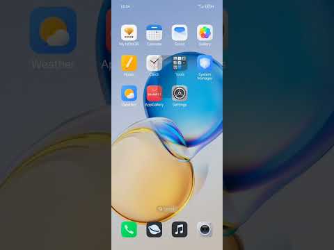 MagicOS 8 Hidden Feature: Themed Icons 😱 #smartphone #dynamicisland #honor #tech #icons
